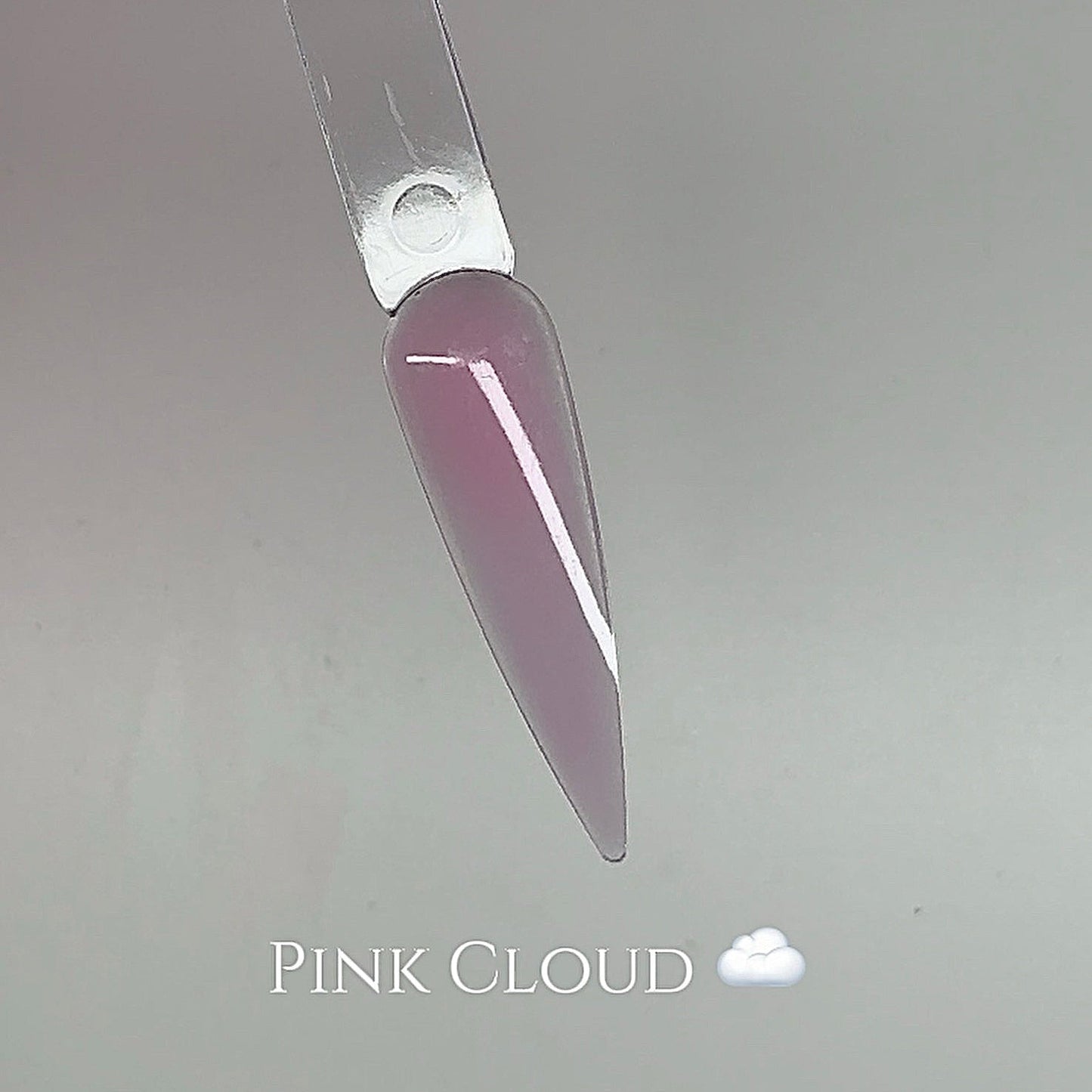 PINK CLOUD- COVER ACRYLIC