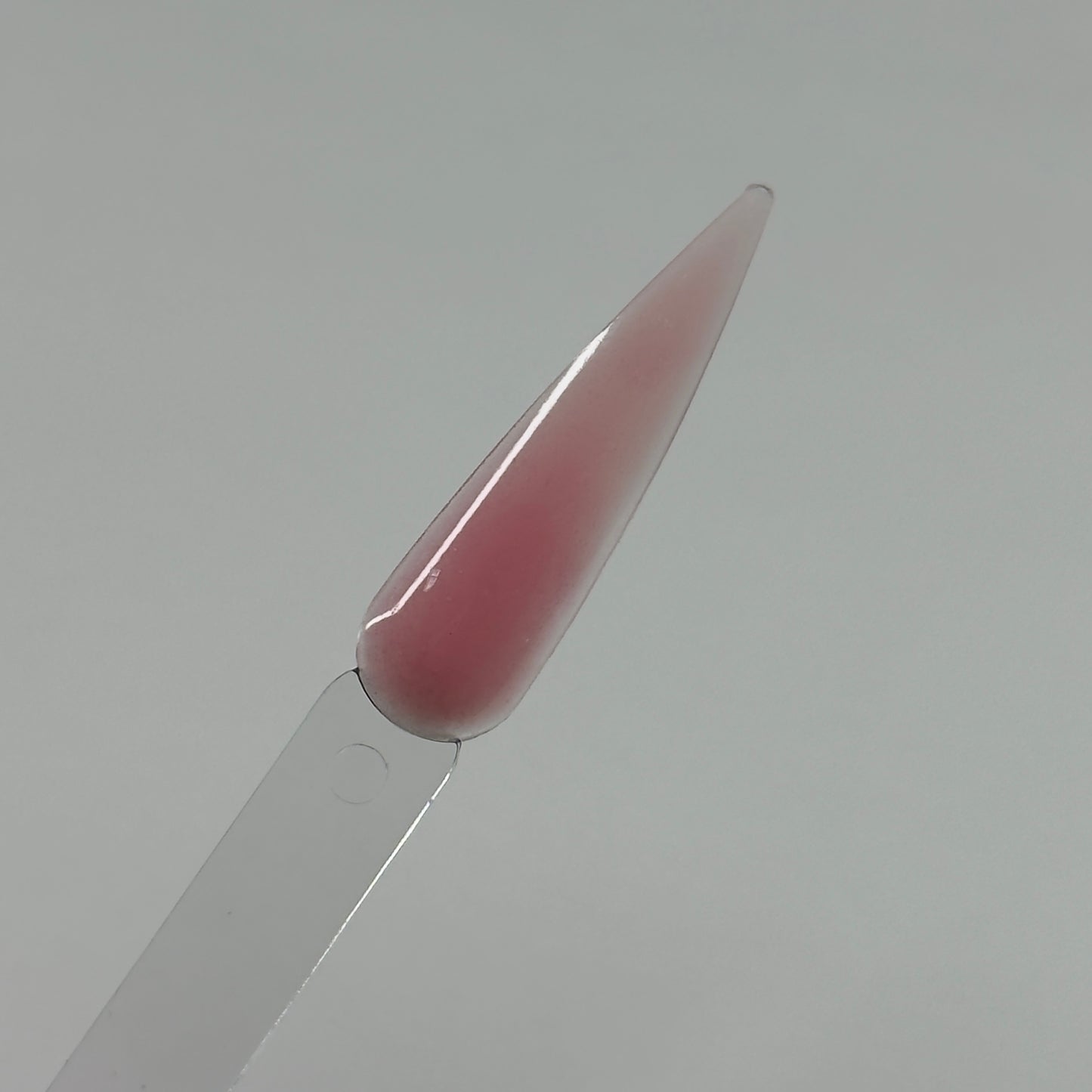 STRAWBERRY CREAM CHEESE- COVER ACRYLIC