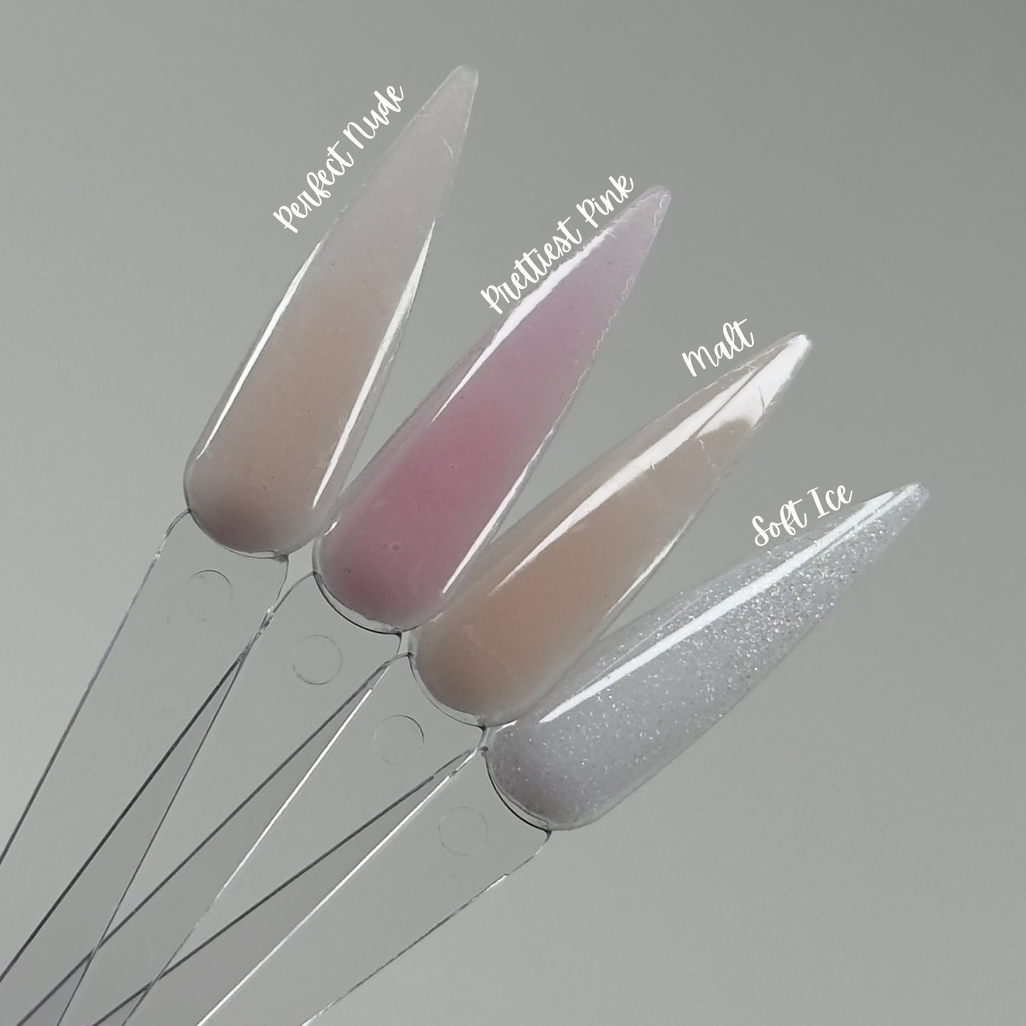 PERFECT NUDE- COVER ACRYLIC