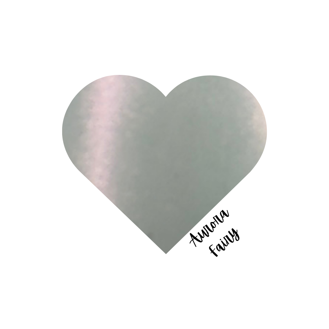 AURORA FAIRY- IRIDESCENT CHROME