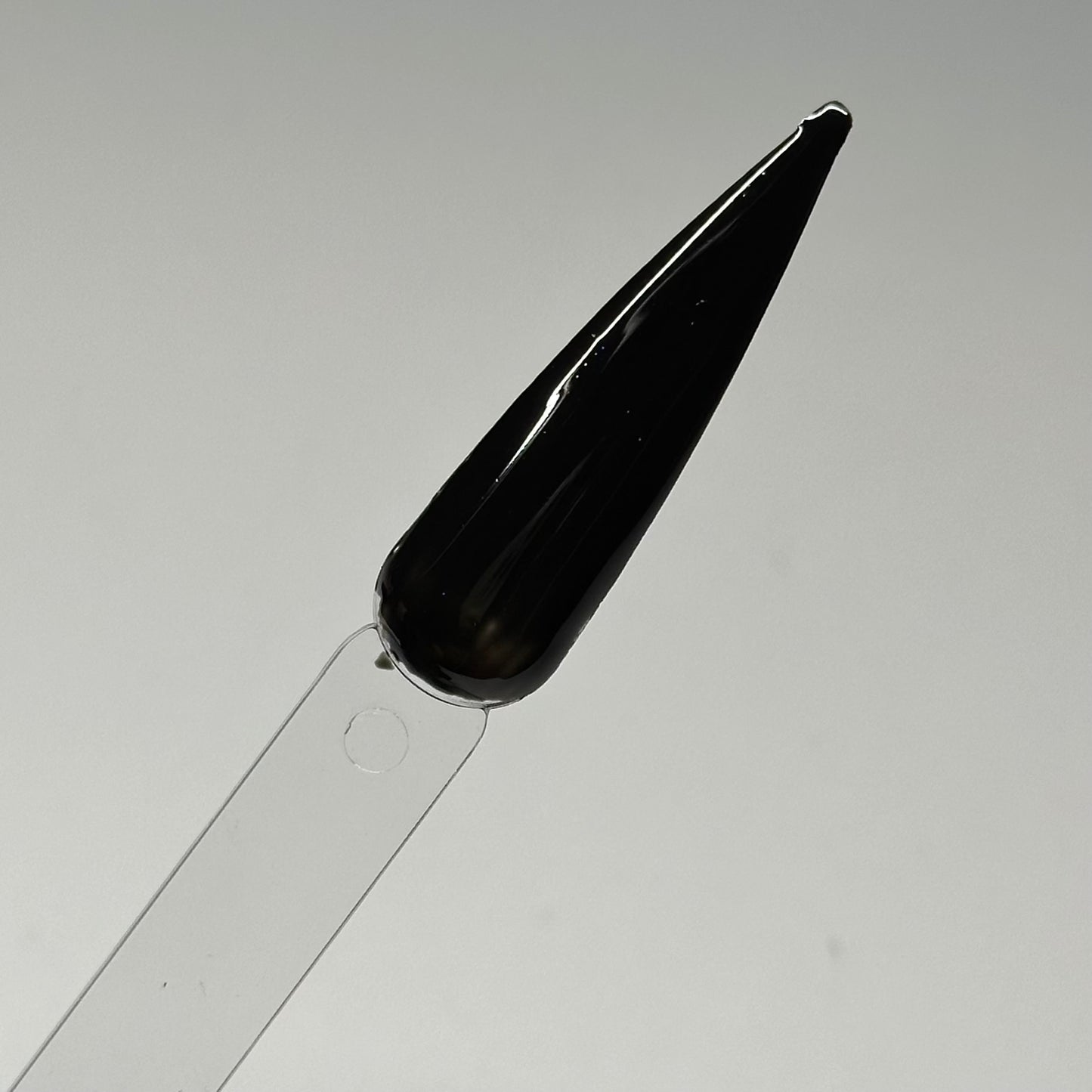 CLASSIC BLACK- GEL POLISH