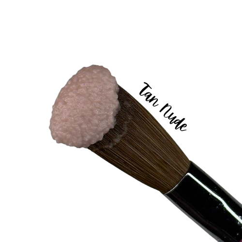 TAN NUDE- COVER ACRYLIC