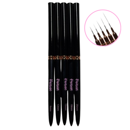 LINER BRUSH SET