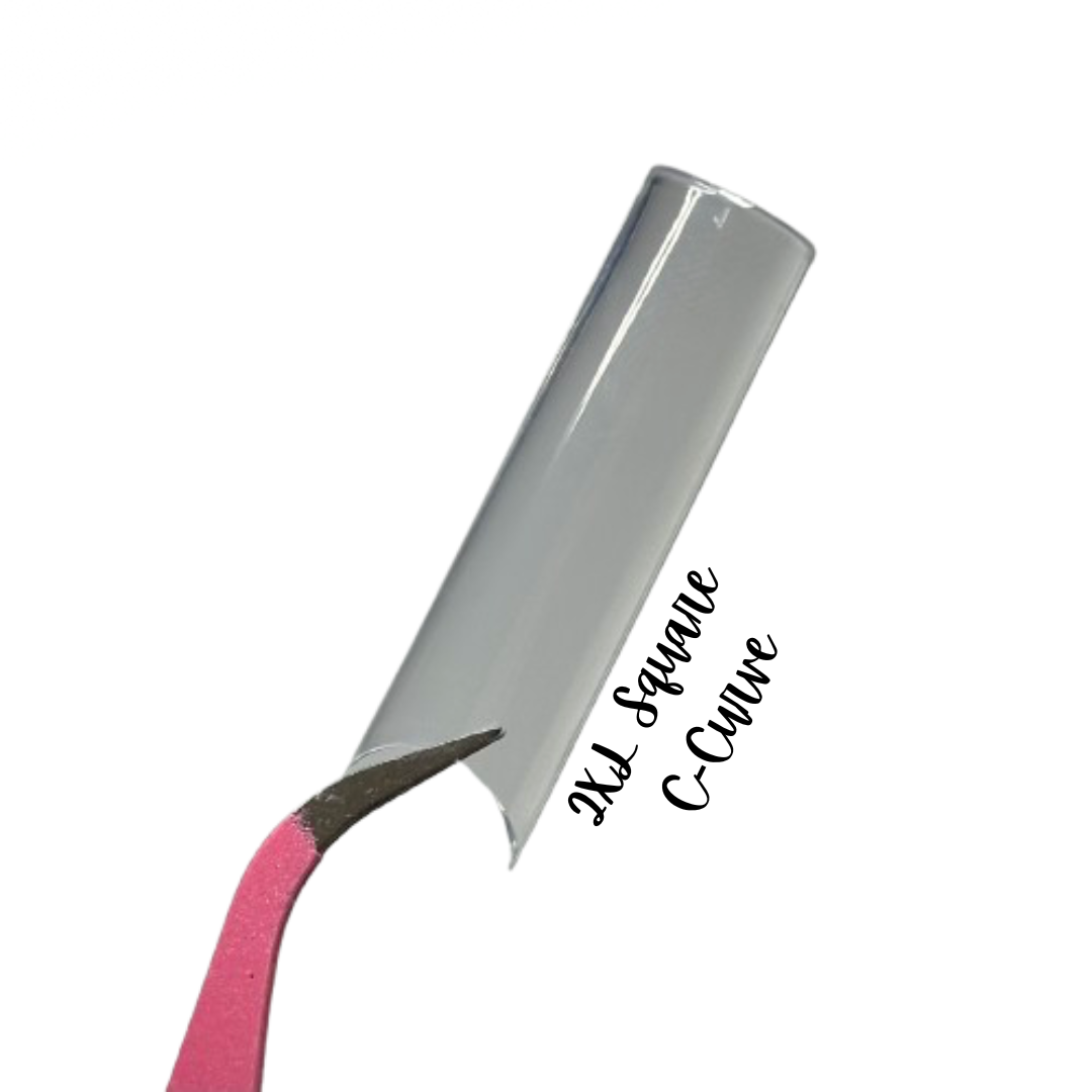 2XL C CURVE SQUARE TIPS- BOX
