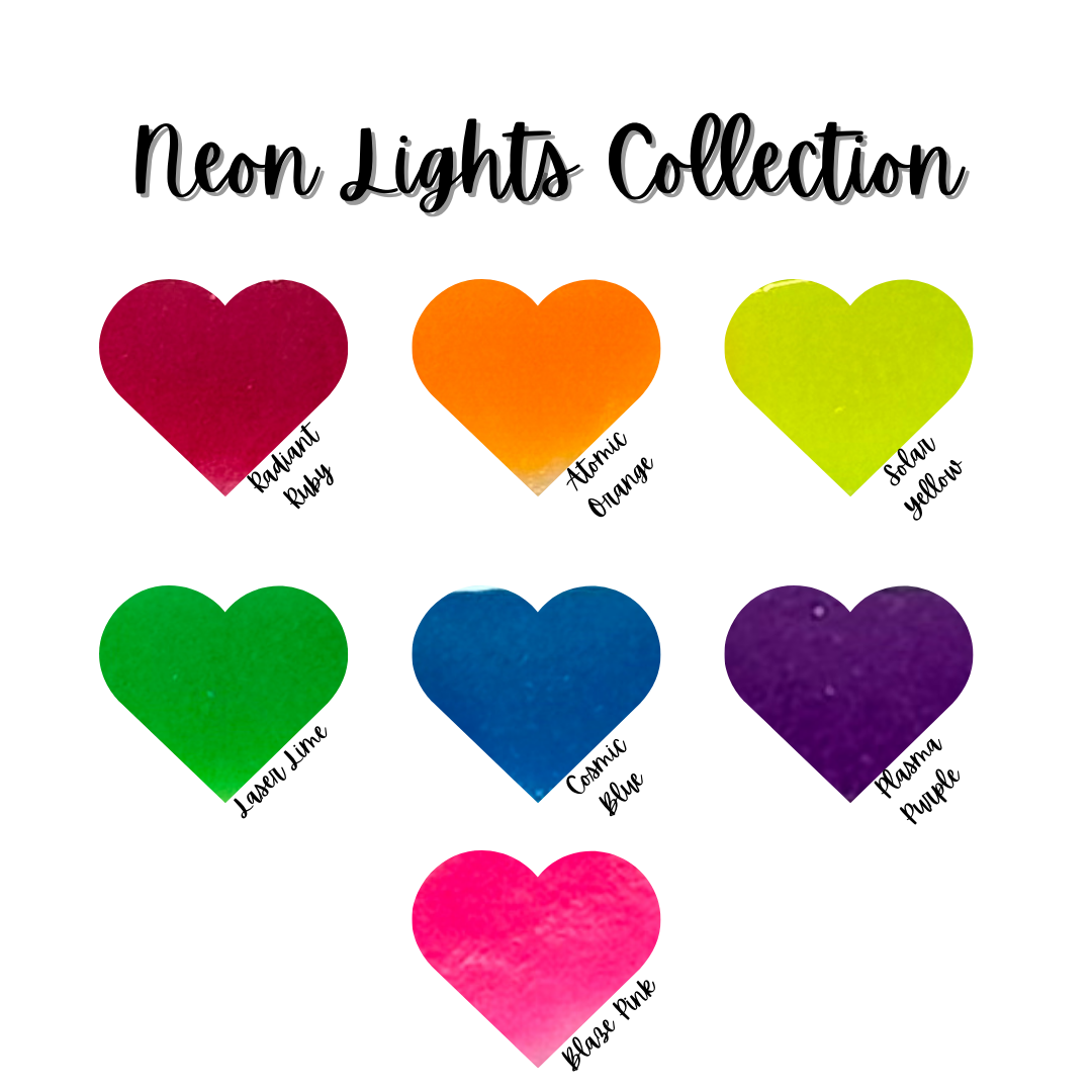 NEON LIGHTS COLLECTION