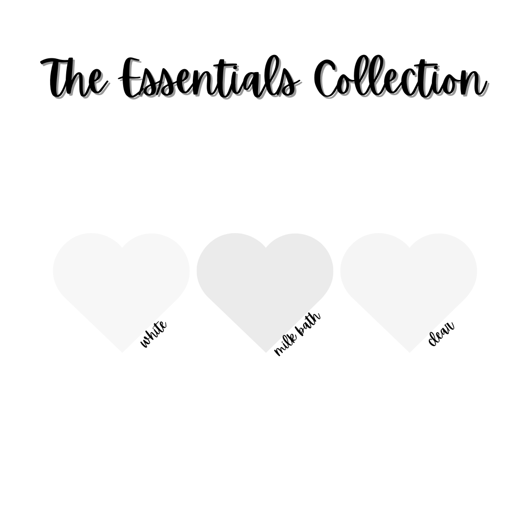 THE ESSENTIALS