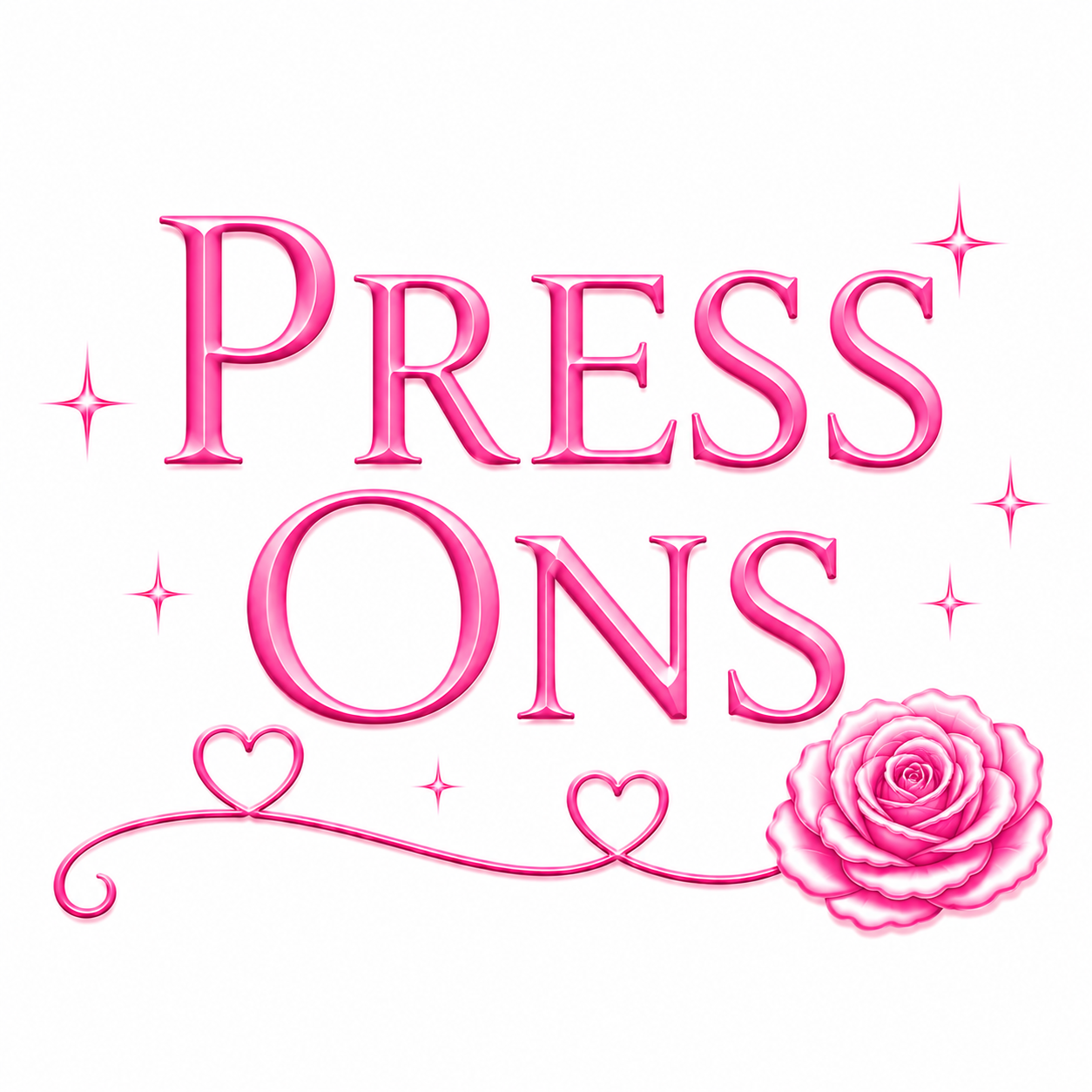 PRESS ONS