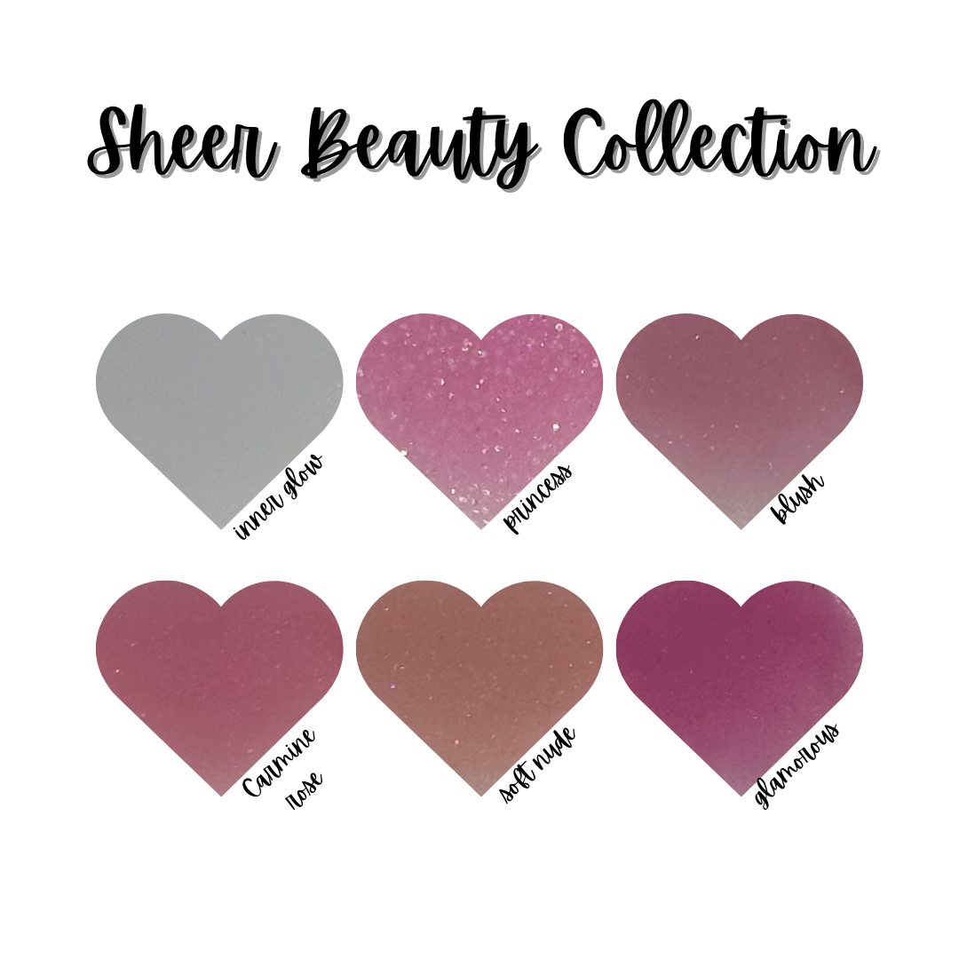 SHEER BEAUTY COLLECTION