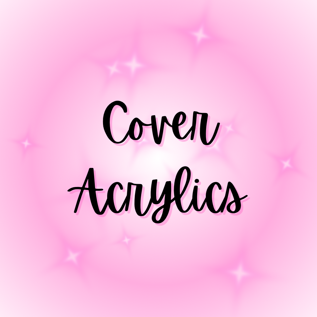 COVER ACRYLICS