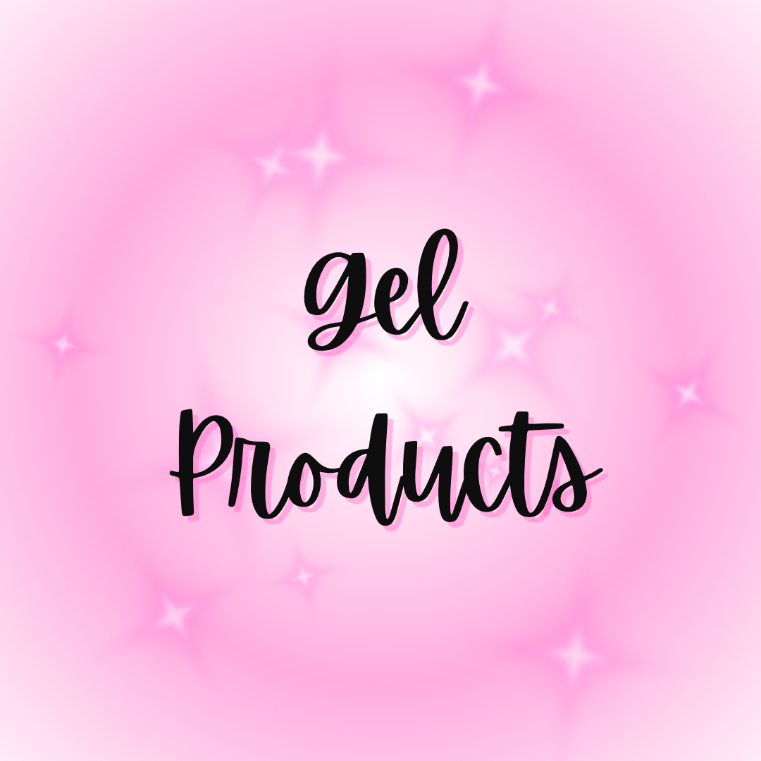GEL PRODUCTS