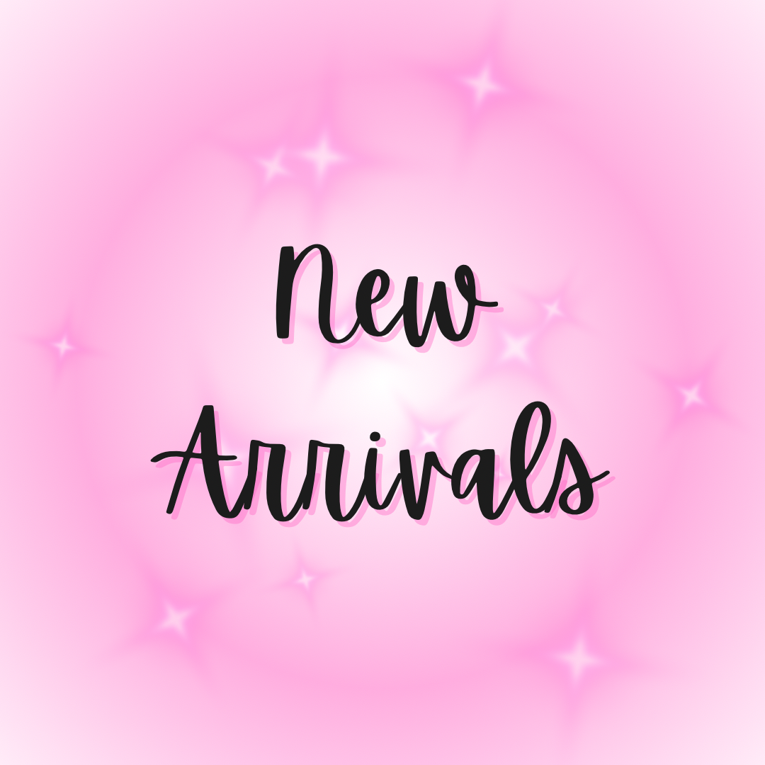 NEW ARRIVALS