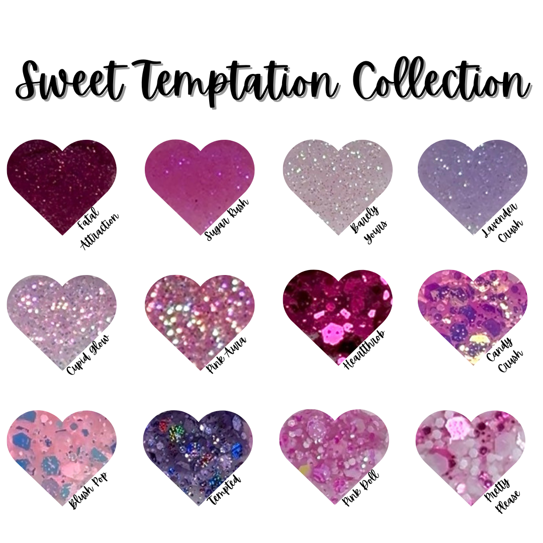 SWEET TEMPTATION COLLECTION