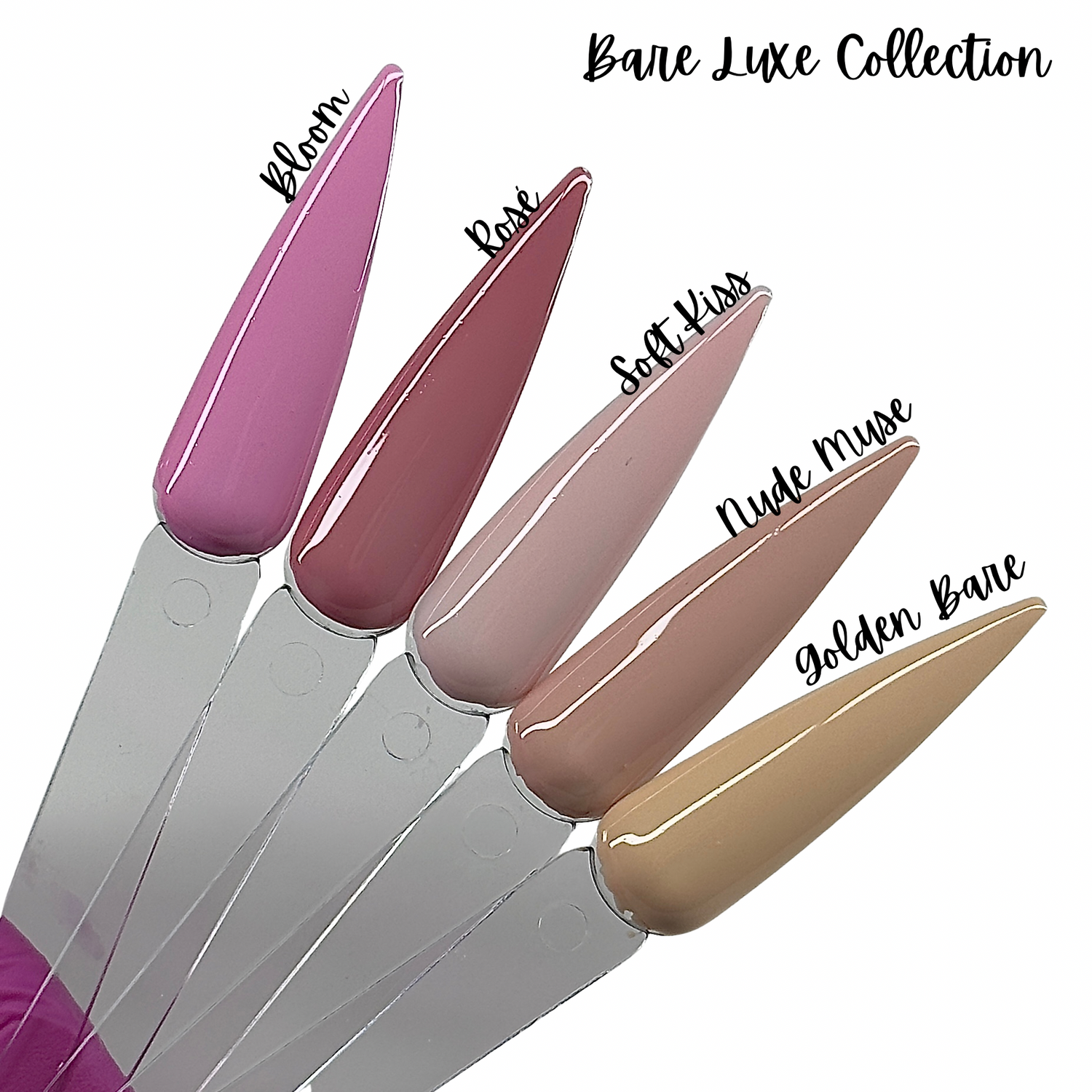 BARE LUXE GEL COLLECTION
