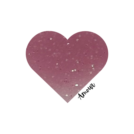 AMOUR- COVER ACRYLIC