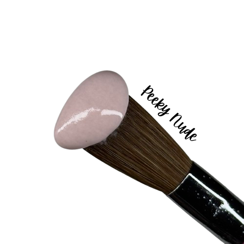 PEEKY NUDE- COVER