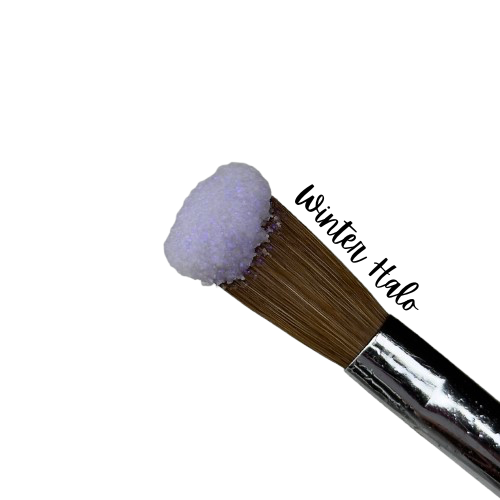 WINTER HALO- GLITTER ACRYLIC