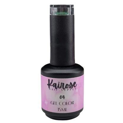 04- GEL POLISH COLOR