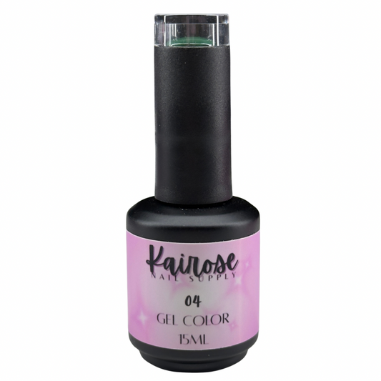 04- GEL POLISH COLOR