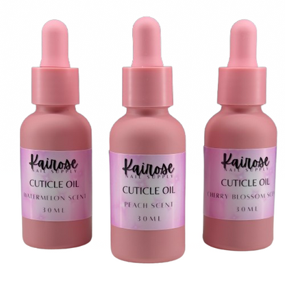 CUTICLE OIL