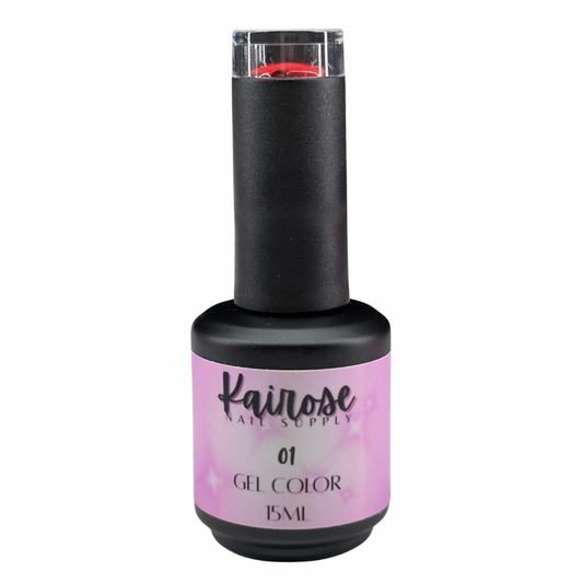 01- GEL POLISH COLOR