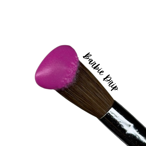 BARBIE DRIP- COVER ACRYLIC