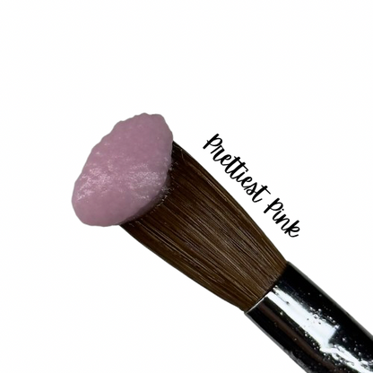 PRETTIEST PINK- COVER ACRYLIC