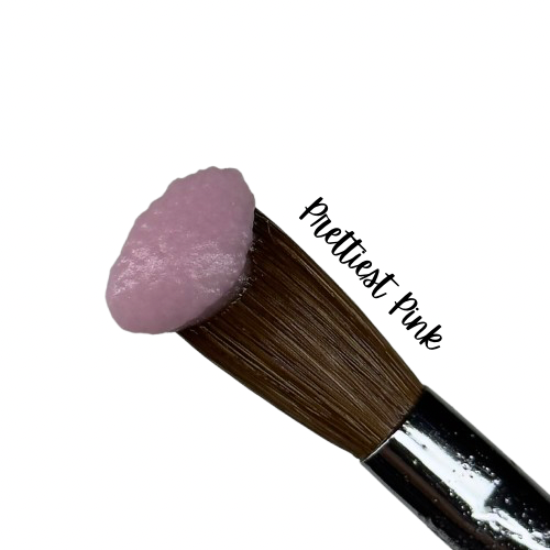 PRETTIEST PINK- COVER ACRYLIC