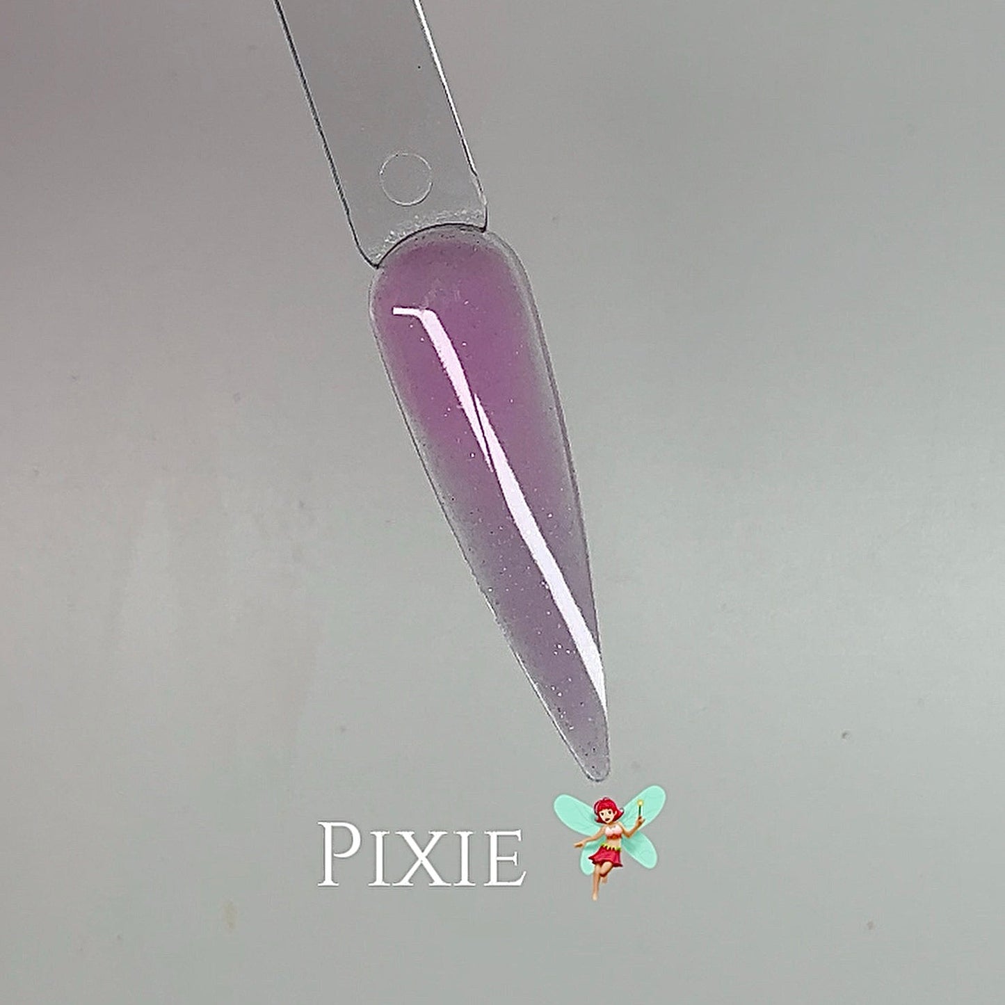 PIXIE- COVER ACRYLIC