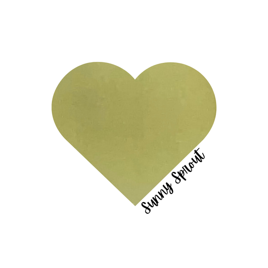 SUNNY SPROUT- COLOR ACRYLIC