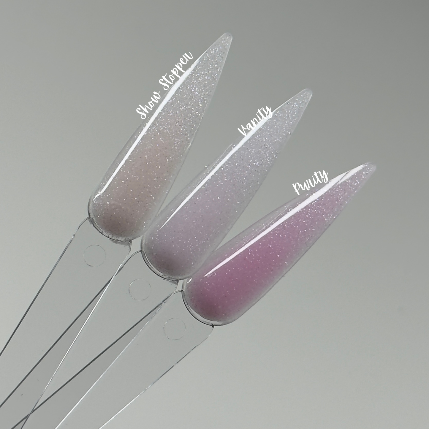 VANITY- COVER ACRYLIC