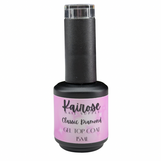 CLASSIC DIAMOND- GEL TOP COAT