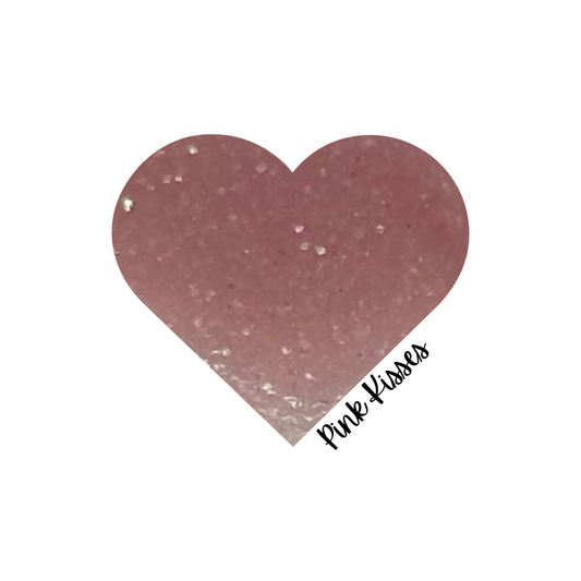 PINK KISSES- COVER ACRYLIC