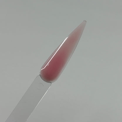 STRAWBERRY CREAM CHEESE- COVER ACRYLIC