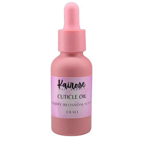 CUTICLE OIL