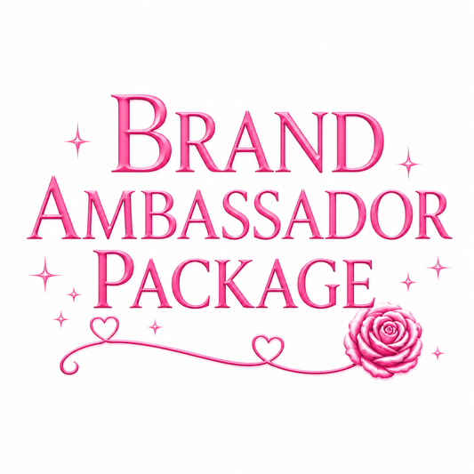 BRAND AMBASSADOR SUBSCRIPTION PACKAGE