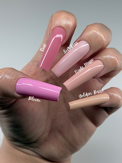 BARE LUXE NUDE GEL BUNDLE
