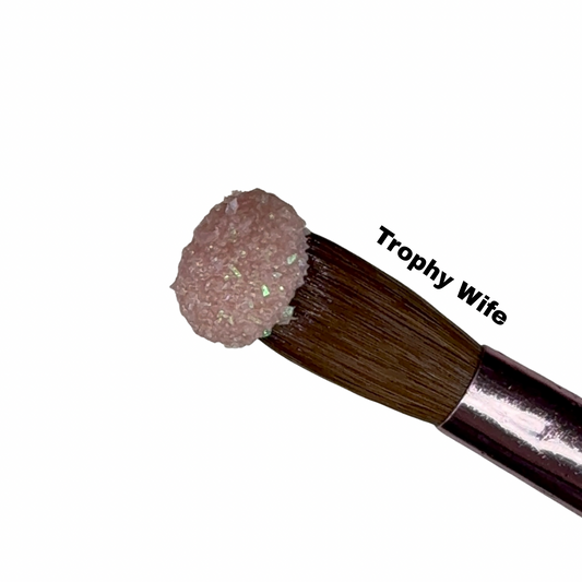 TROPHY WIFE- COVER ACRYLIC