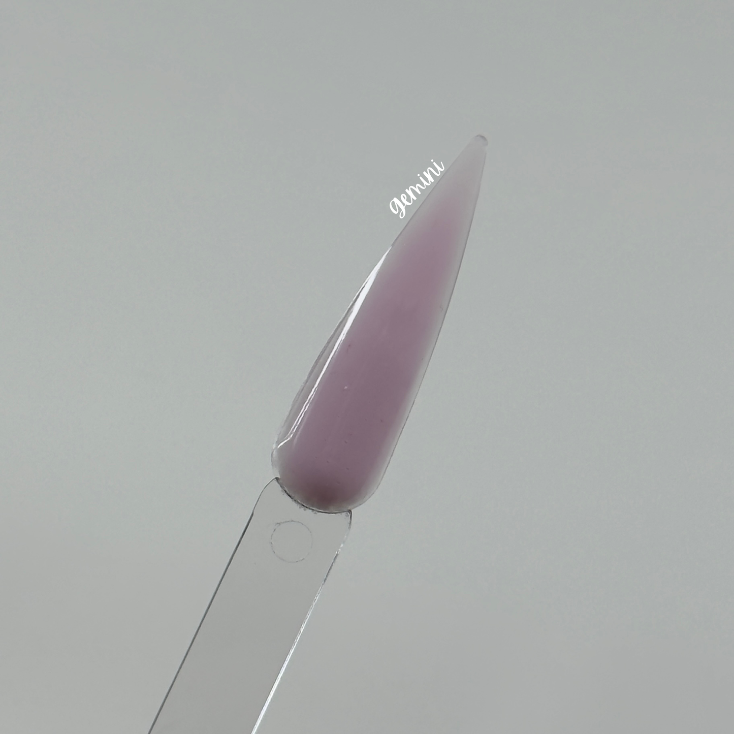 GEMINI- COVER ACRYLIC