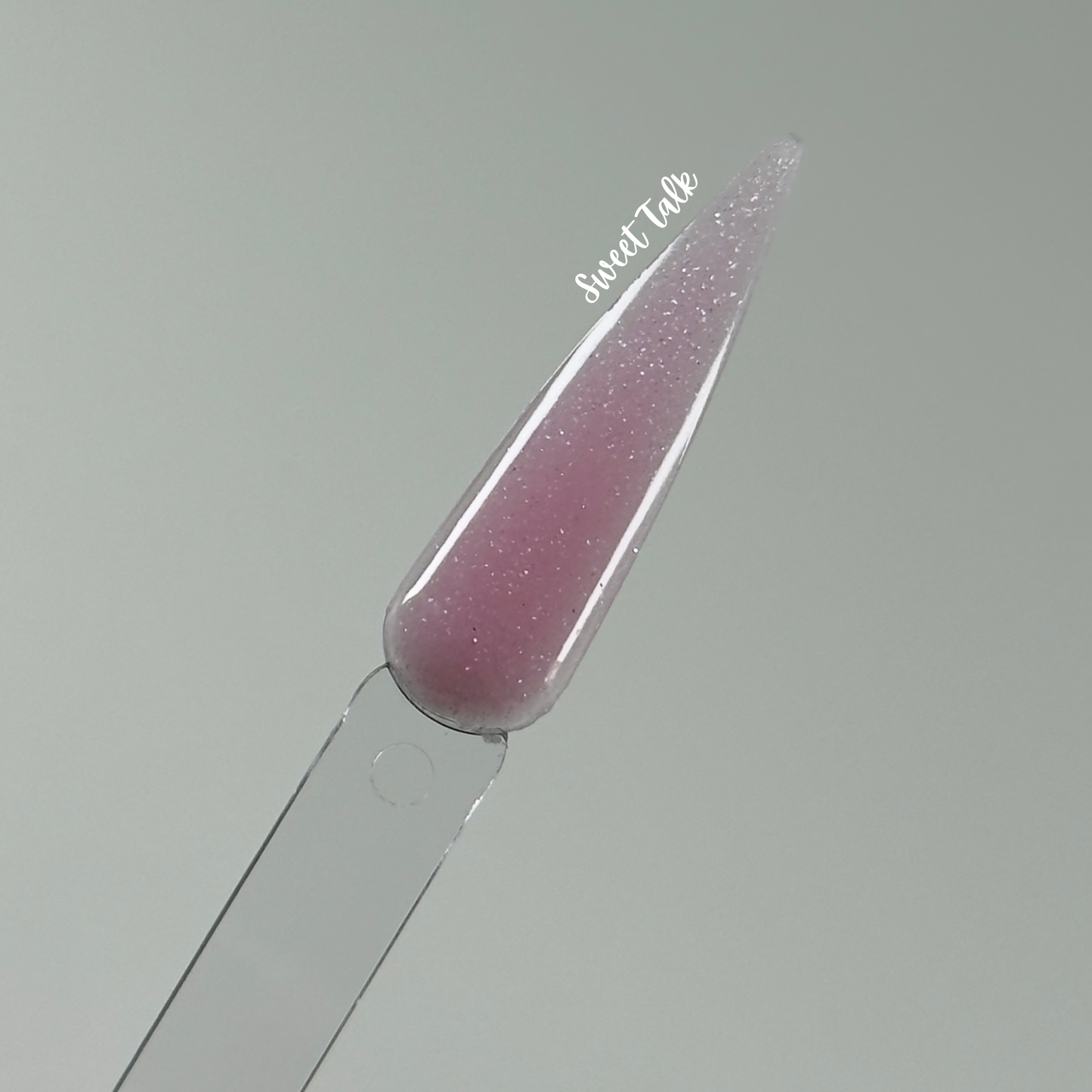 SWEET TALK- COVER ACRYLIC