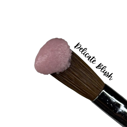 DELICATE BLUSH- COVER ACRYLIC