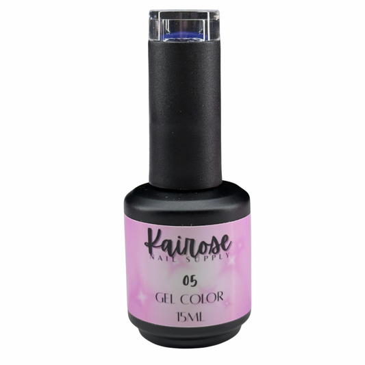 05- GEL POLISH COLOR