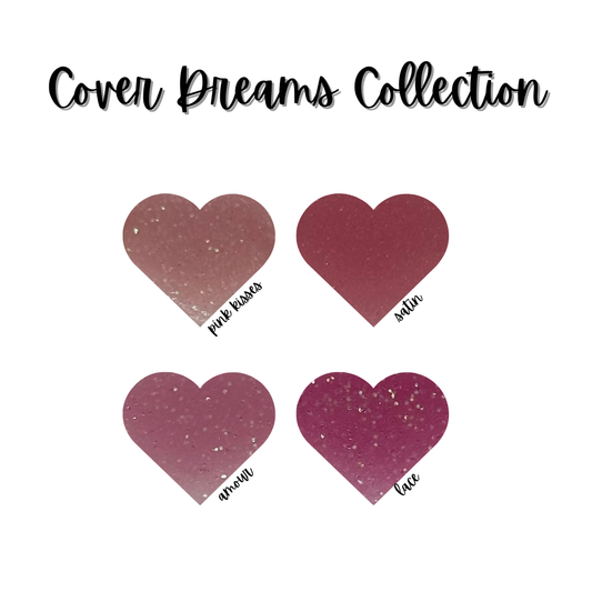 COVER DREAMS- COVER ACRYLIC COLLECTION