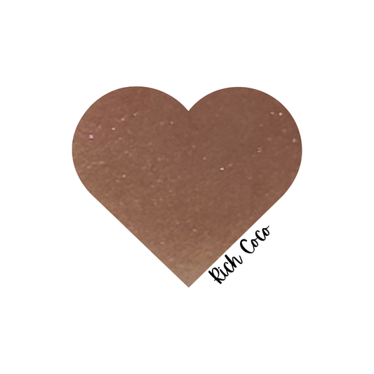 RICH COCO- COVER ACRYLIC