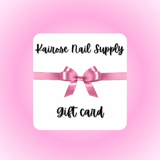 GIFT CARD