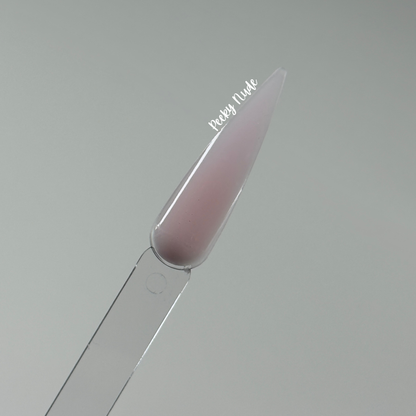 PEEKY NUDE- COVER ACRYLIC