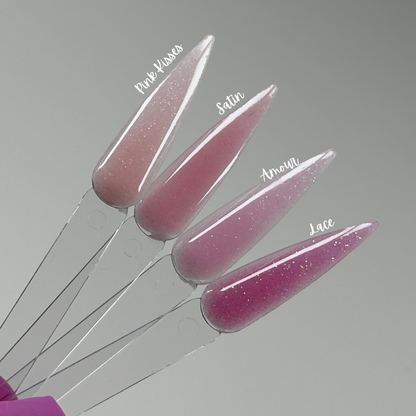 AMOUR- COVER ACRYLIC