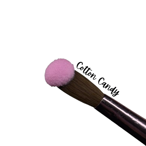 COTTON CANDY- COVER ACRYLIC