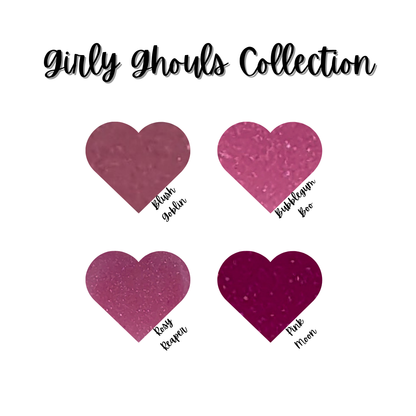 Girly Ghouls Collection