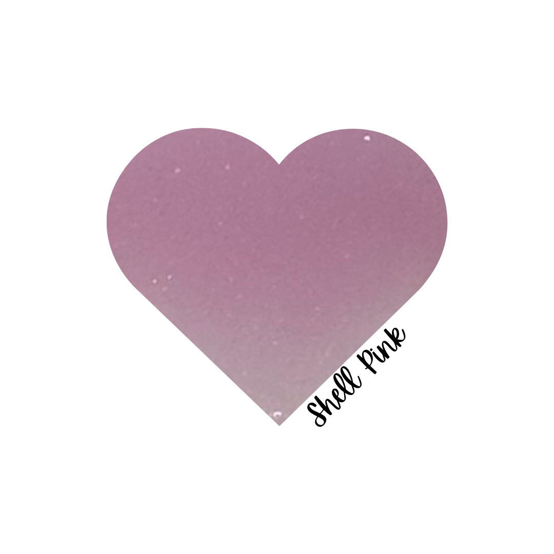 SHELL PINK- COVER ACRYLIC