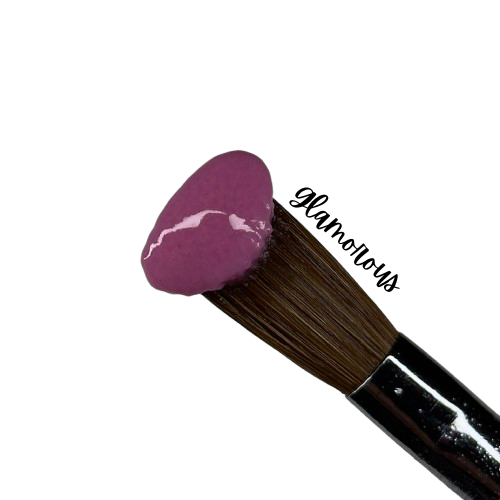 GLAMOROUS- COVER ACRYLIC